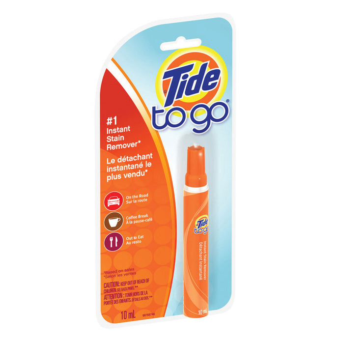 TIDE  *TO GO* instant stain remover pen applicator   10 ml