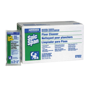 SPIC & SPAN floor cleaner sachet -85 gr