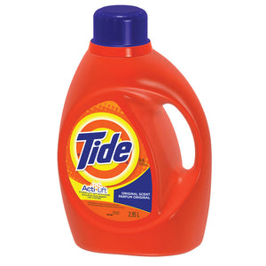 (08886) TIDE original liquid laundry soap  2.95 L