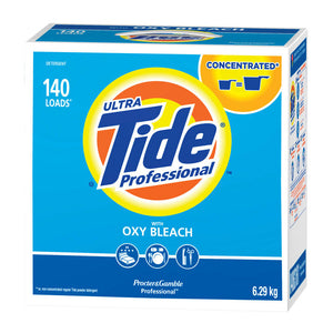 (52152/72576)TIDE *Professional* powder laundry det.with Oxy-bleach  6