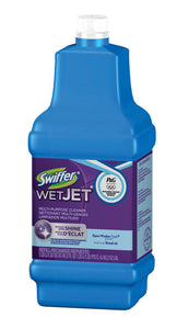 SWIFFER wet jet all purpose cleaner 1.25L