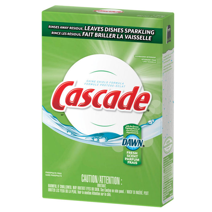 CASCADE detergent for dishwashing machine 4.4 KG