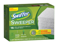 (MTL only) CS/12 X 16  SWIFFER  DRY CLOTH REFILLS