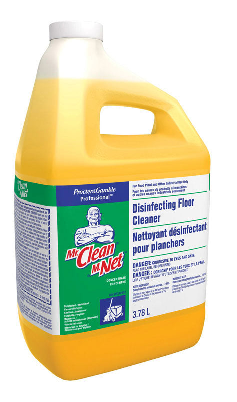 MR. CLEAN  desinfectant floor cleaner 3.78L