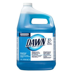DAWN pot and pan detergent 3.78 L