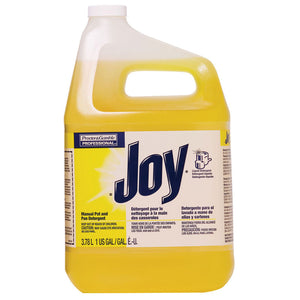 JOY pot and pan detergent 3.78 L