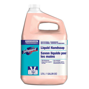 SAFEGUARD liquid hand soap 3.78 L