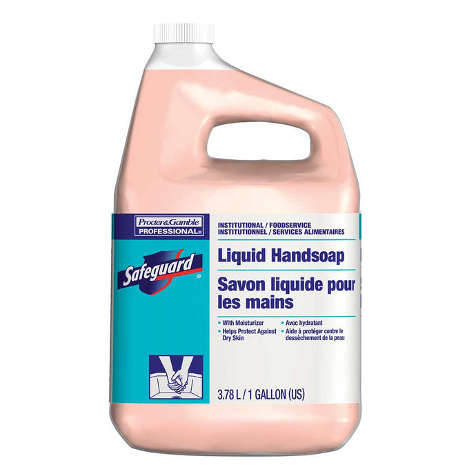 SAFEGUARD liquid hand soap 3.78 L