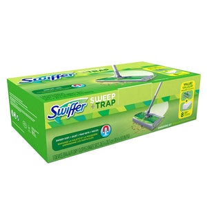 SWIFFER Sweep + Trap starter kit