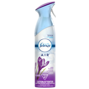 FEBREZE aerosol deodorizer air effects spring &renewal scent 250G