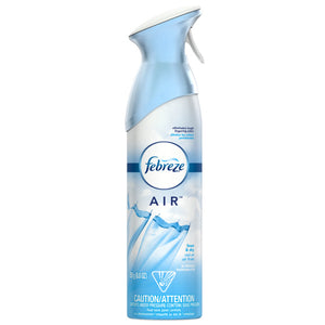 FEBREZE aerosol deodorizer air effects linen & sky scent 250G