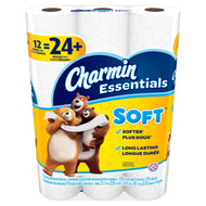 Charmin toilet paper  4pk x 12 Rlx x 154ct