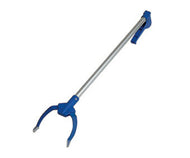 Ergonomic aluminum clamps 16