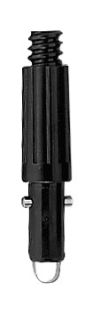 Nylon universal adaptor for telescopic pole