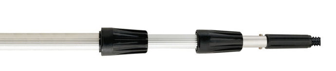 Telescopic handle  3 sections up to 29'