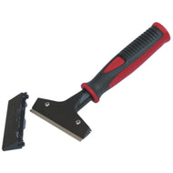Floor scrapper 4'' carbone steel blade