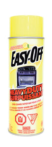 EASY-OFF heavy duty oven cleaner 600g