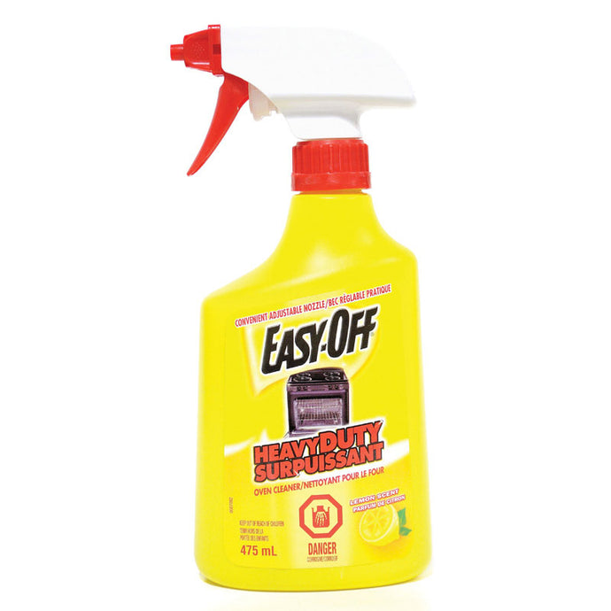 (00398)EASY-OFF heavy duty oven cleaner 400g