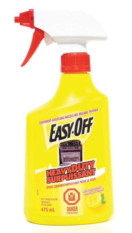 EASY-OFF heavy duty oven cleaner 475ml