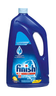 Finish Dishwashing Gel Lemon Scent