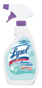 LYSOL antibacterial cleaner for kitchens 650 ML