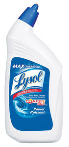 LYSOL toilet bowl cleaner 946 ml