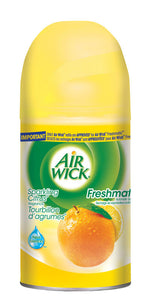 AIR WICK aerosol refill  *sparkling citrus scent* 180g