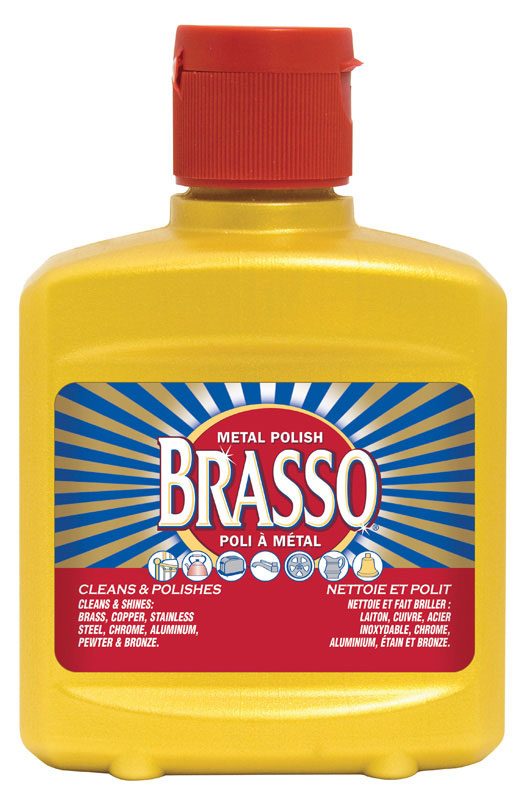 BRASSO metal polish 142 ml
