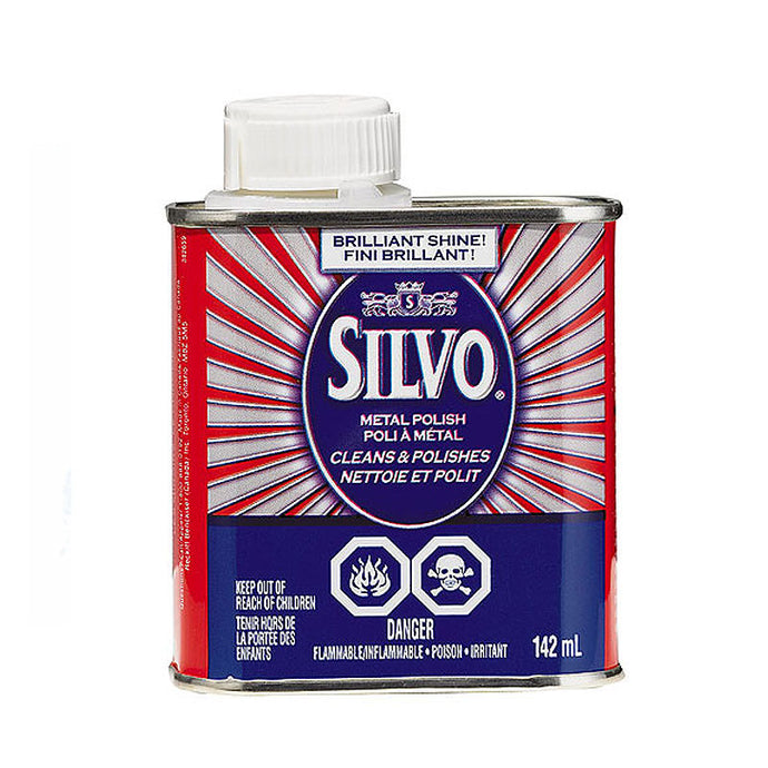 SILVO metal polish 142 ml