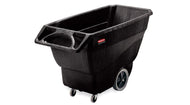 3/4 cu yd Struc foam tilt truck black-utility duty 64.5