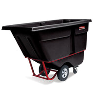 (spec.ord) 1 cu yd Tilt truck standard duty cap. 1250 lbs