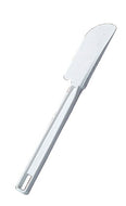 (Spec.ord*36*) White icing blade scrapper 9.5