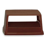 (specd.ord) Glutton hooded top with doors for 256B in brown