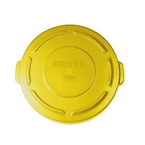 (spec.ord*6*) Lid for container RU2620 yellow 19 7/8" x 1 4/5" H