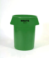 (spec.ord*6*) Brute round container 20 GAL green 19 1/2