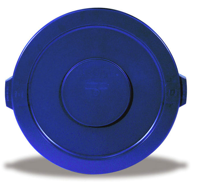 (spec.ord*6*) Lid for container RU2632 blue 22 1/4