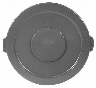 Lid for 32 GAL brute container 2632 gray 22 1/4