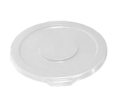 (Spec. Ord *6*)Lid for 32 GAL brute container 2632 white 22 1/4