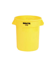 (spec.ord*6*) Brute round container 32 GAL yellow 22