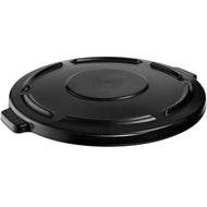 (Spec. Ord *4*)Lid for container RU2643 black 24.5