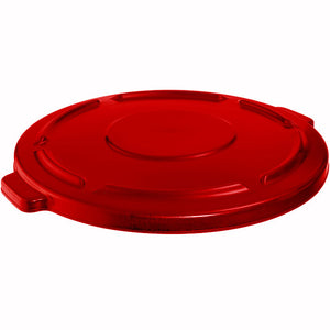 (spec.ord*4*) Lid for container 2643 red 24.5" x 1.5"H