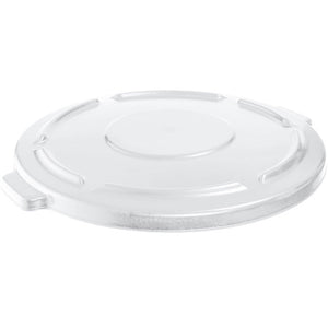 (Spec. Ord *4*)Lid for container RU2643 white 24.5" x 1.5"H