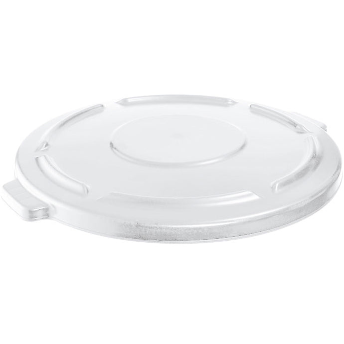 (Spec. Ord *4*)Lid for container RU2643 white 24.5