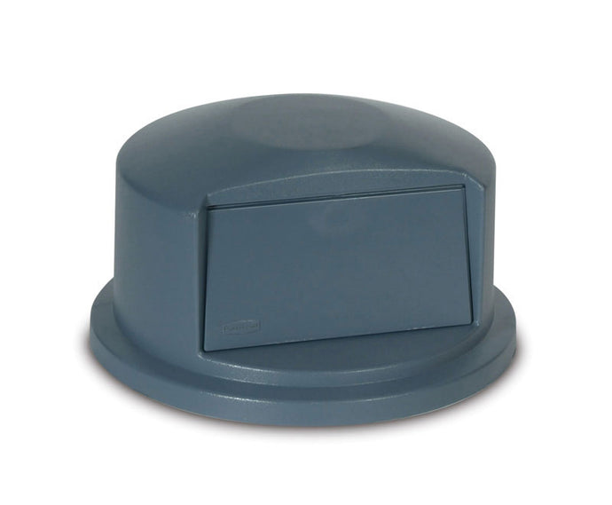 Dome Lid for container RU2643 gray 24  13/16