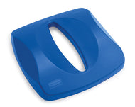 (spec.ord*4*) Untouchable paper recycling lid for 3569 blue