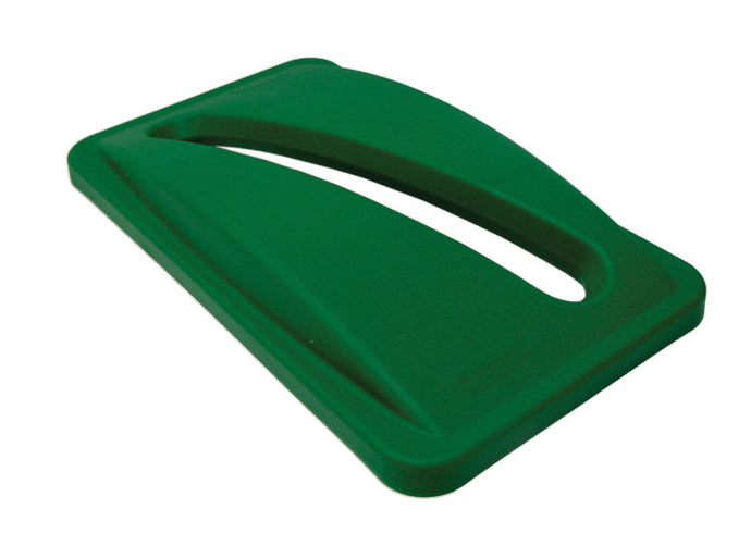 (spec.ord*4*) Paper recycling lid for containers RU3540 & RU3541 green