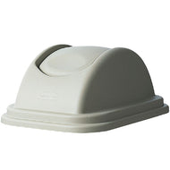 (Spec. Ord *12*)Dome lid for wastebasket  RU2956 beige 15