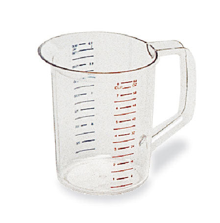(Spec. Ord *6*)Bouncer measuring cup 8 tasses/ cups 2 litres