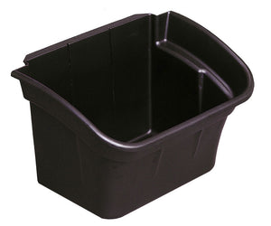 Utility bin 12 1/8"x17"x10"  4 gal for 3355, 3424, 4091-4092-4093
