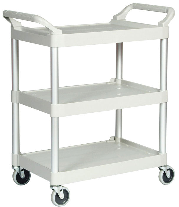 (spec.ord) Utility cart with 4